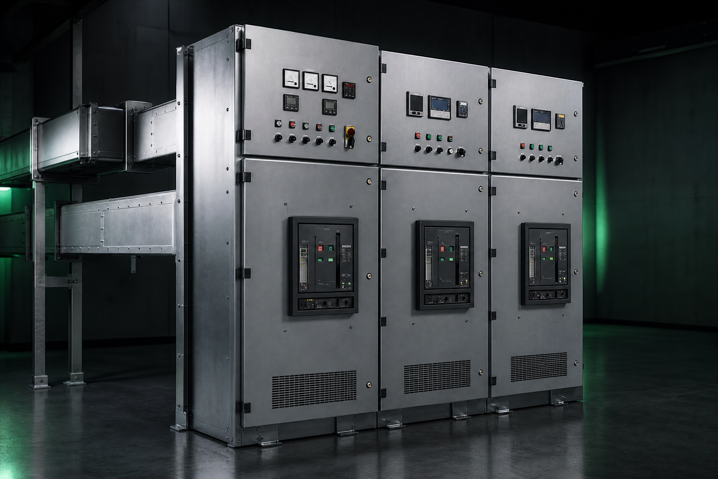 Switchgear & Electrical