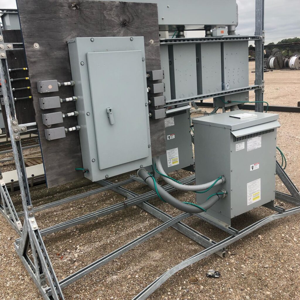 Switchgear Recycling Service