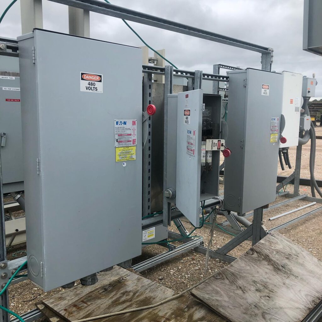 Electrical Switchgear Buyers in Colorado