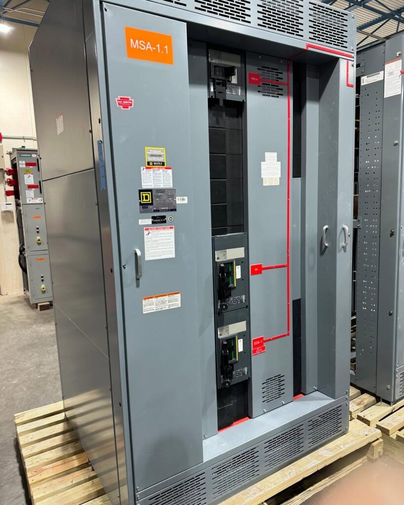 Electrical Switchgear Buyers in Colorado