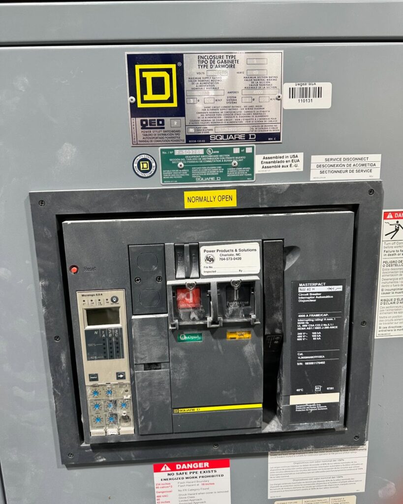 Circuit Breaker Buyers in Wyoming